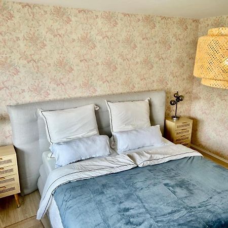 Relaxstay - Balkon - Smart-Tv - Wifi Dielheim Exteriör bild