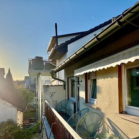 Relaxstay - Balkon - Smart-Tv - Wifi Dielheim Exteriör bild