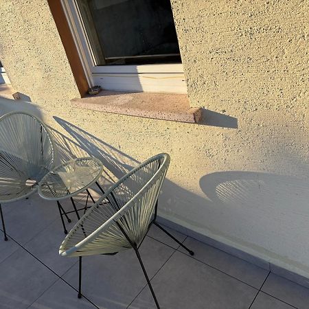 Relaxstay - Balkon - Smart-Tv - Wifi Dielheim Exteriör bild