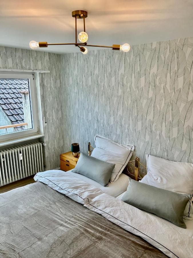 Relaxstay - Balkon - Smart-Tv - Wifi Dielheim Exteriör bild