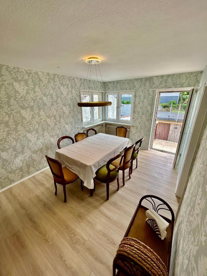 Relaxstay - Balkon - Smart-Tv - Wifi Dielheim Exteriör bild