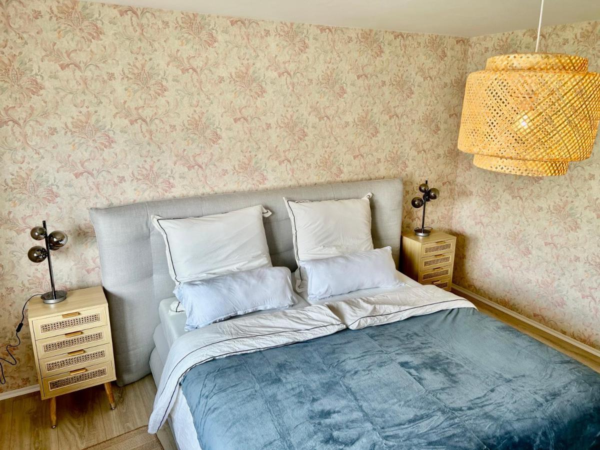 Relaxstay - Balkon - Smart-Tv - Wifi Dielheim Exteriör bild
