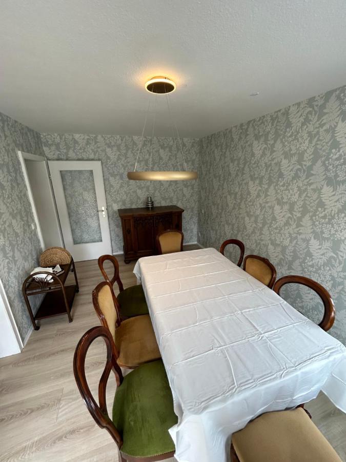 Relaxstay - Balkon - Smart-Tv - Wifi Dielheim Exteriör bild