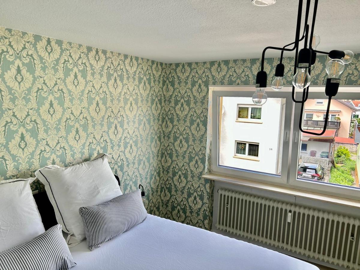 Relaxstay - Balkon - Smart-Tv - Wifi Dielheim Exteriör bild