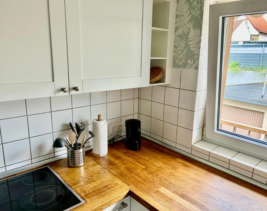 Relaxstay - Balkon - Smart-Tv - Wifi Dielheim Exteriör bild