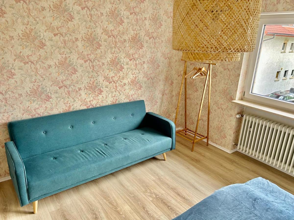 Relaxstay - Balkon - Smart-Tv - Wifi Dielheim Exteriör bild