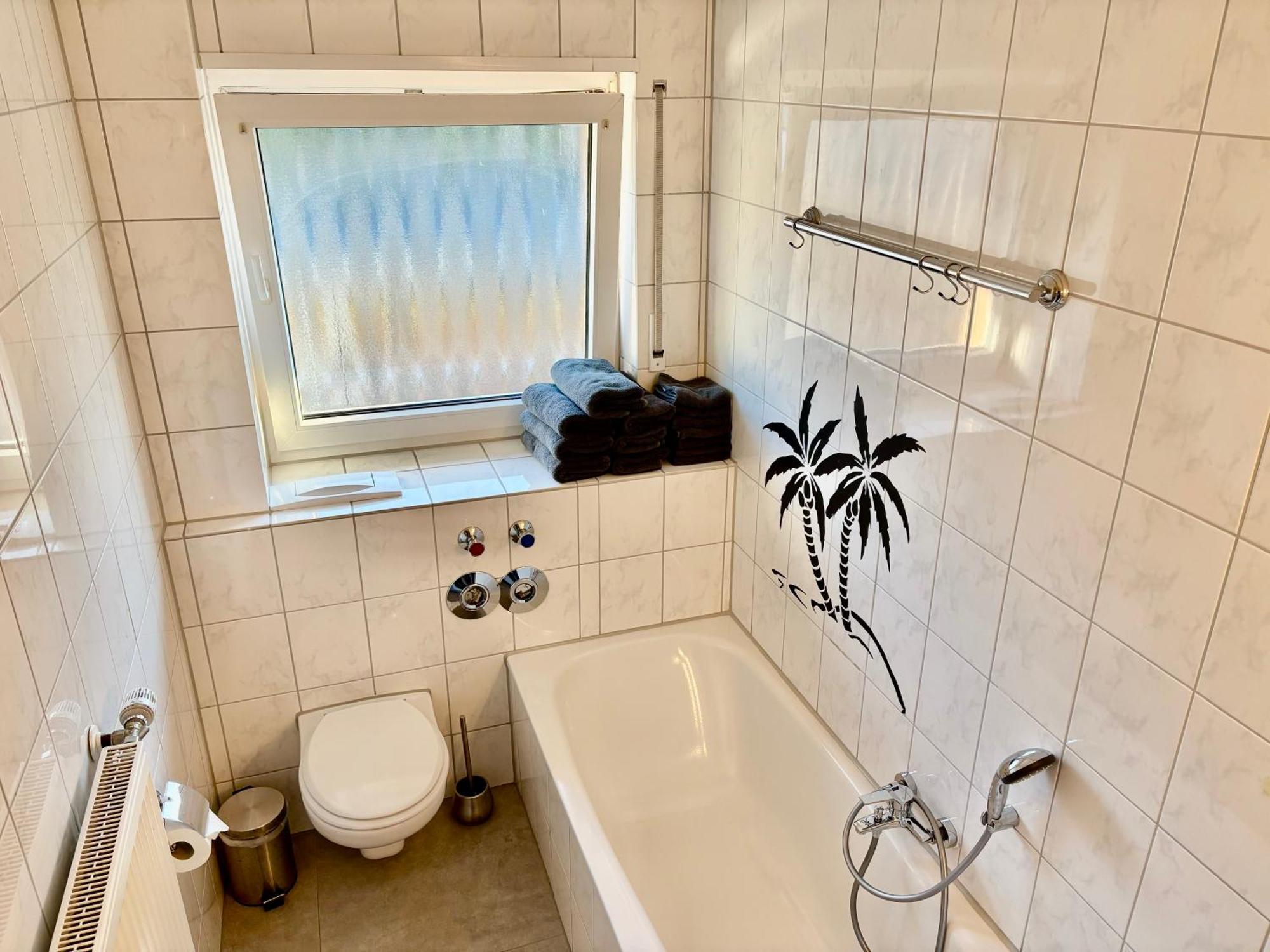 Relaxstay - Balkon - Smart-Tv - Wifi Dielheim Exteriör bild